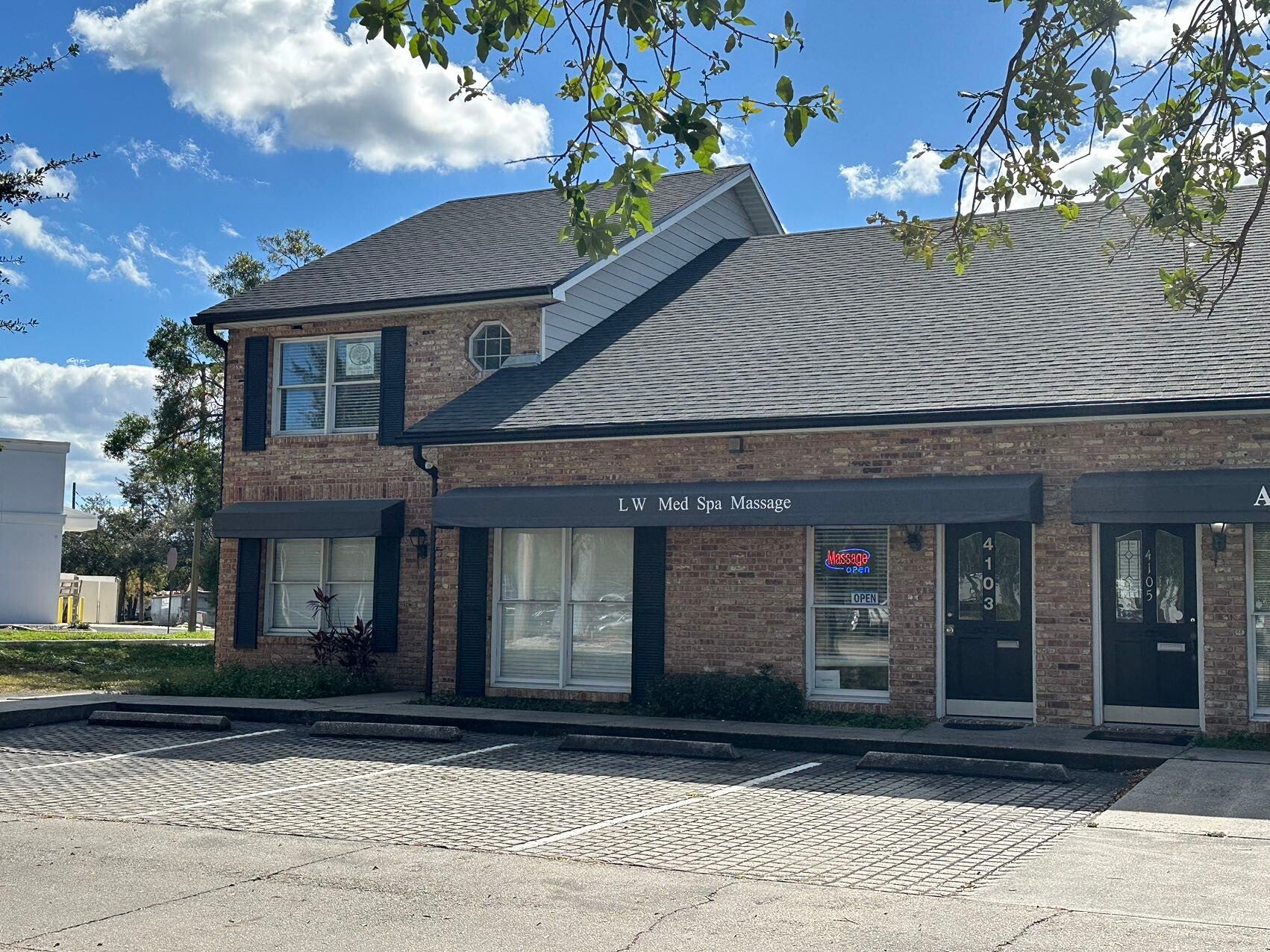 Massage, Post-Op Lymphatic Drainage & Facial Care in St. Cloud, FL | LW Med Spa Massage