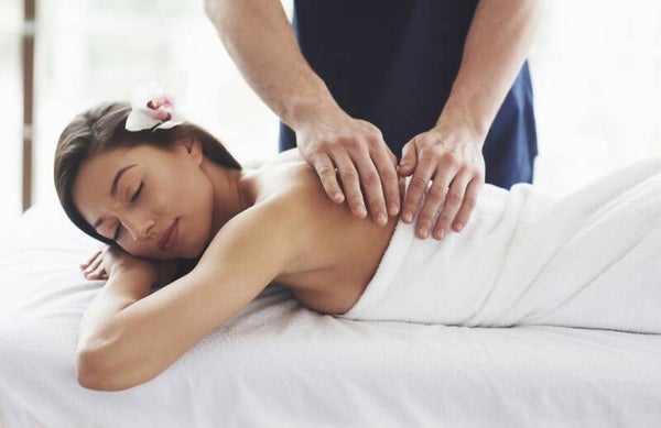 Swedish Full-Body Relaxation Massage (60-min)