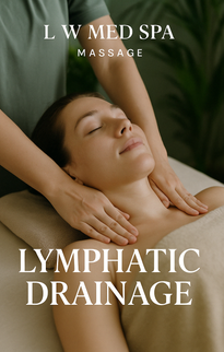 Lymphatic Drainage โ Post-Surgery Recovery Massage Our specialized lymphatic drainage massage in St. Cloud / Lake Nona / Orlando focuses on post-surgery recovery, helping reduce swelling, stiffness, and preventing fibrosis. Perfect for clients after BBL