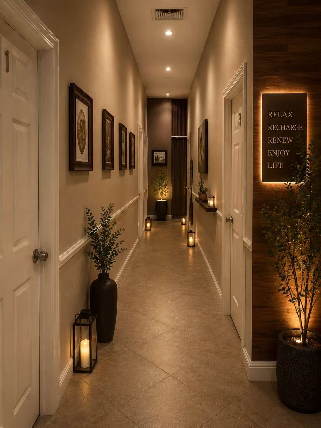 Professional spa massage for Therapeutic Massage, Deep Tissue Massage, Full Body Massage & Pain Relief serving Orlando, Kissimmee, St. Cloud & Lake Nona.