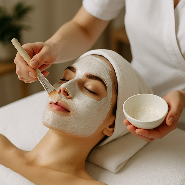 Facial skincare 60mins