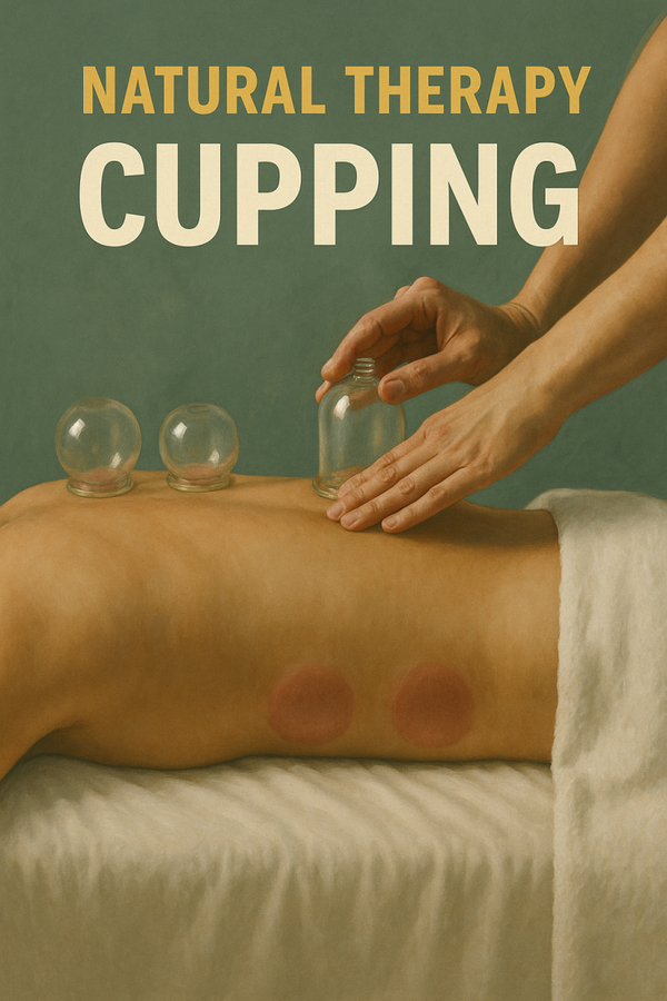 Swedish Full-Body Massage with Cupping (90-min)