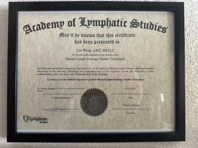 Licensed therapist providing Vodder Technique manual lymphatic drainage in Orlando, St. Cloud, Kissimmee, Narcoossee, and Lake Nona Medical City. Recommended after cosmetic surgery such as BBL, breast augmentation, liposuction, and chin procedures. Suppor