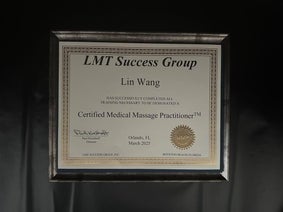 Client receiving lymphatic drainage massage for post-op recovery in St. Cloud, Orlando, Kissimmee, Narcoossee, and Lake Nona Medical City. Treatment relieves pain, reduces swelling and stiffness, prevents fibrosis, and promotes faster healing after liposu