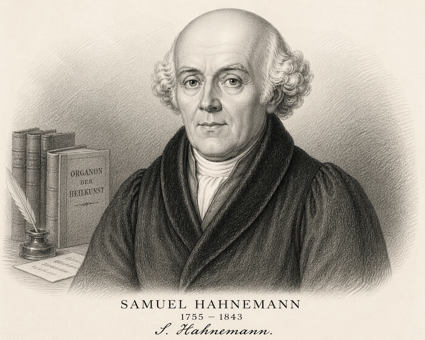 Samuel Hahnemann