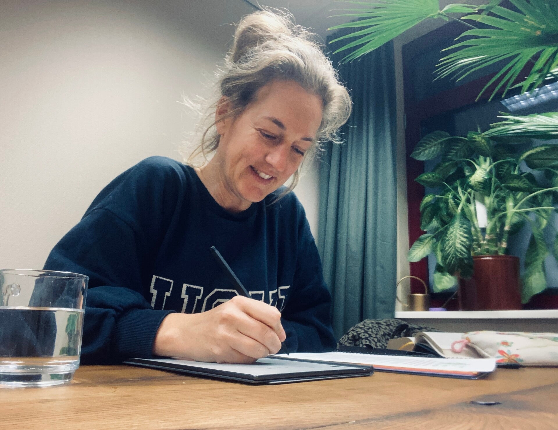 Eerste consult, bespreken klachten