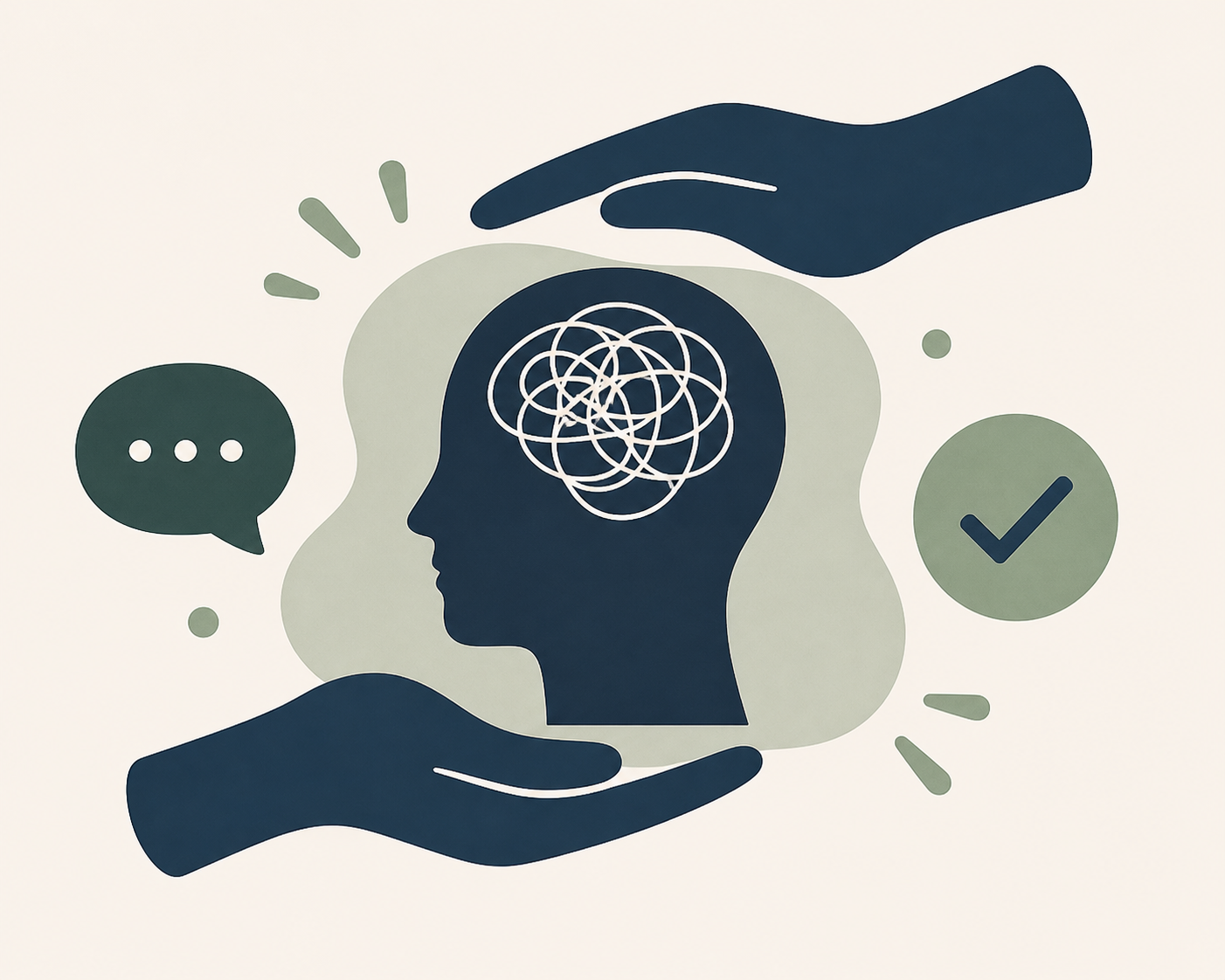 mentale ondersteuning