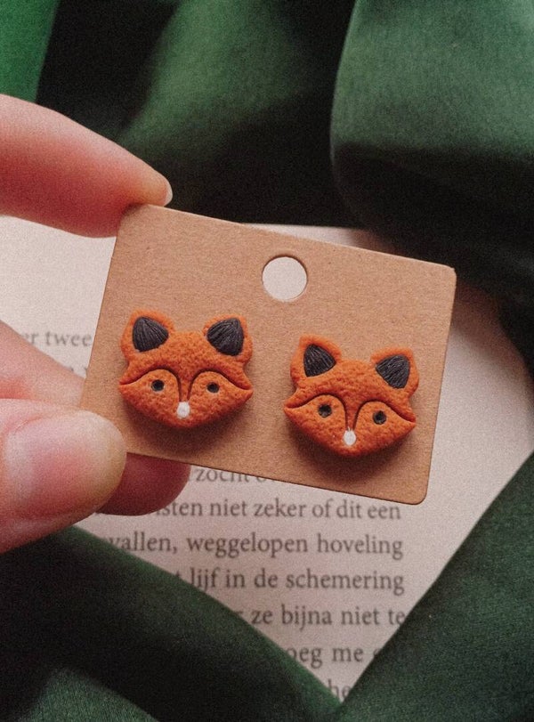 Stud vosje 🦊🍀