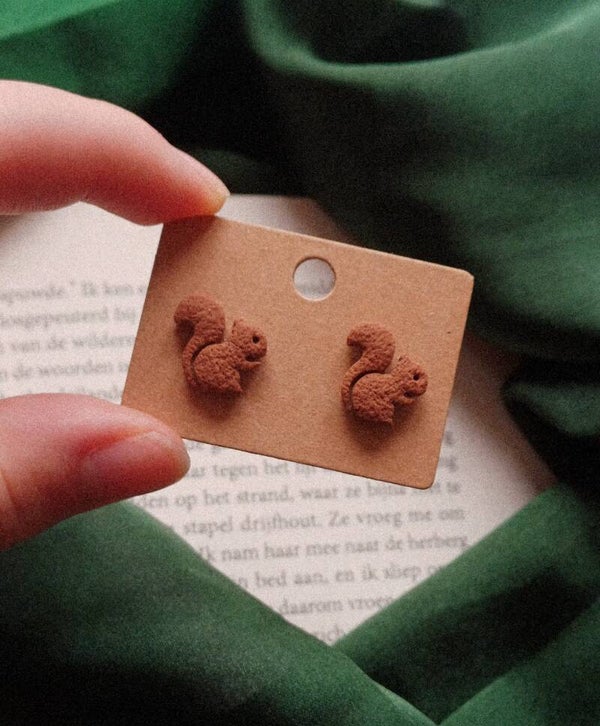 Stud eekhoorntjes 🐿