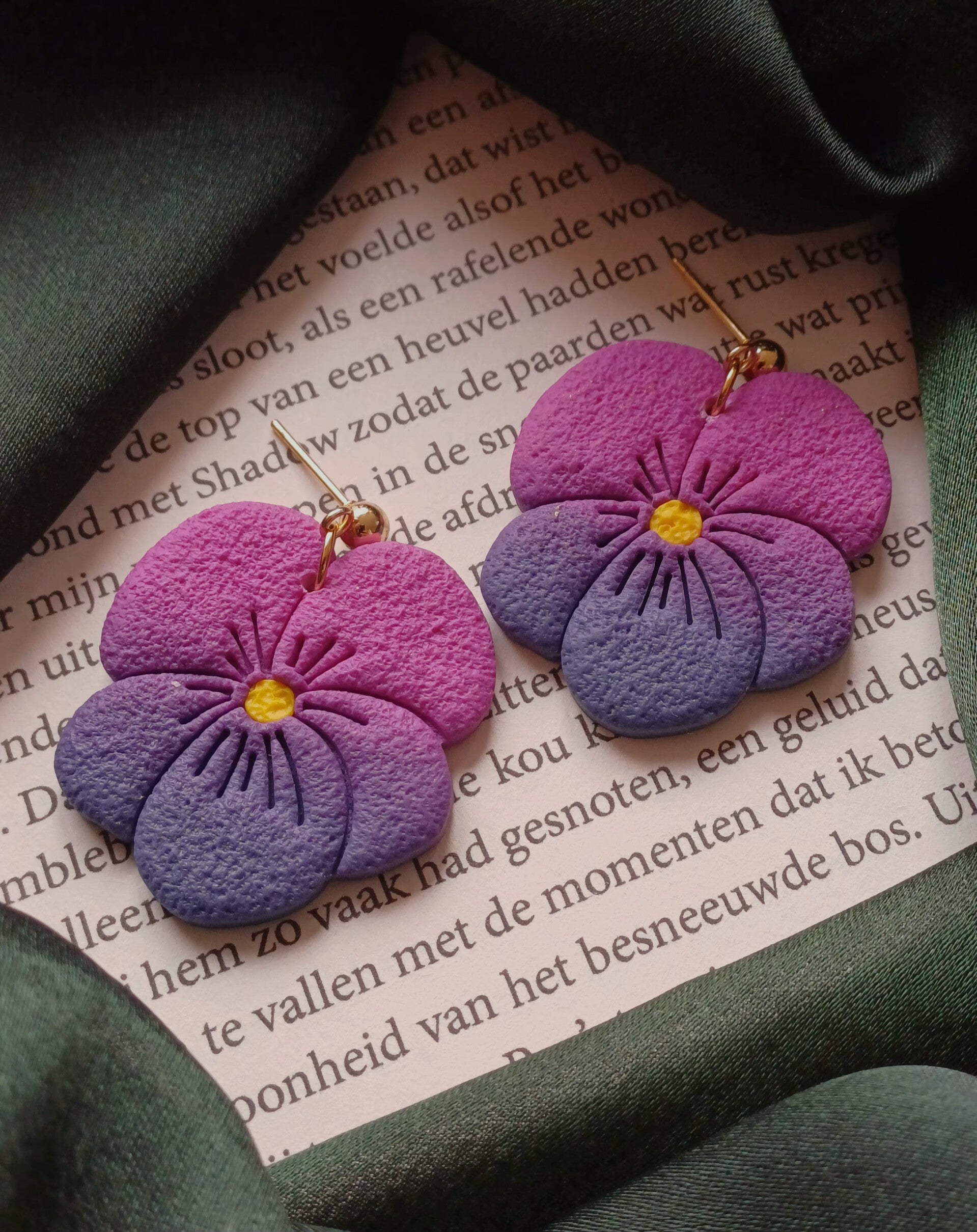 Viooltjes 🌸