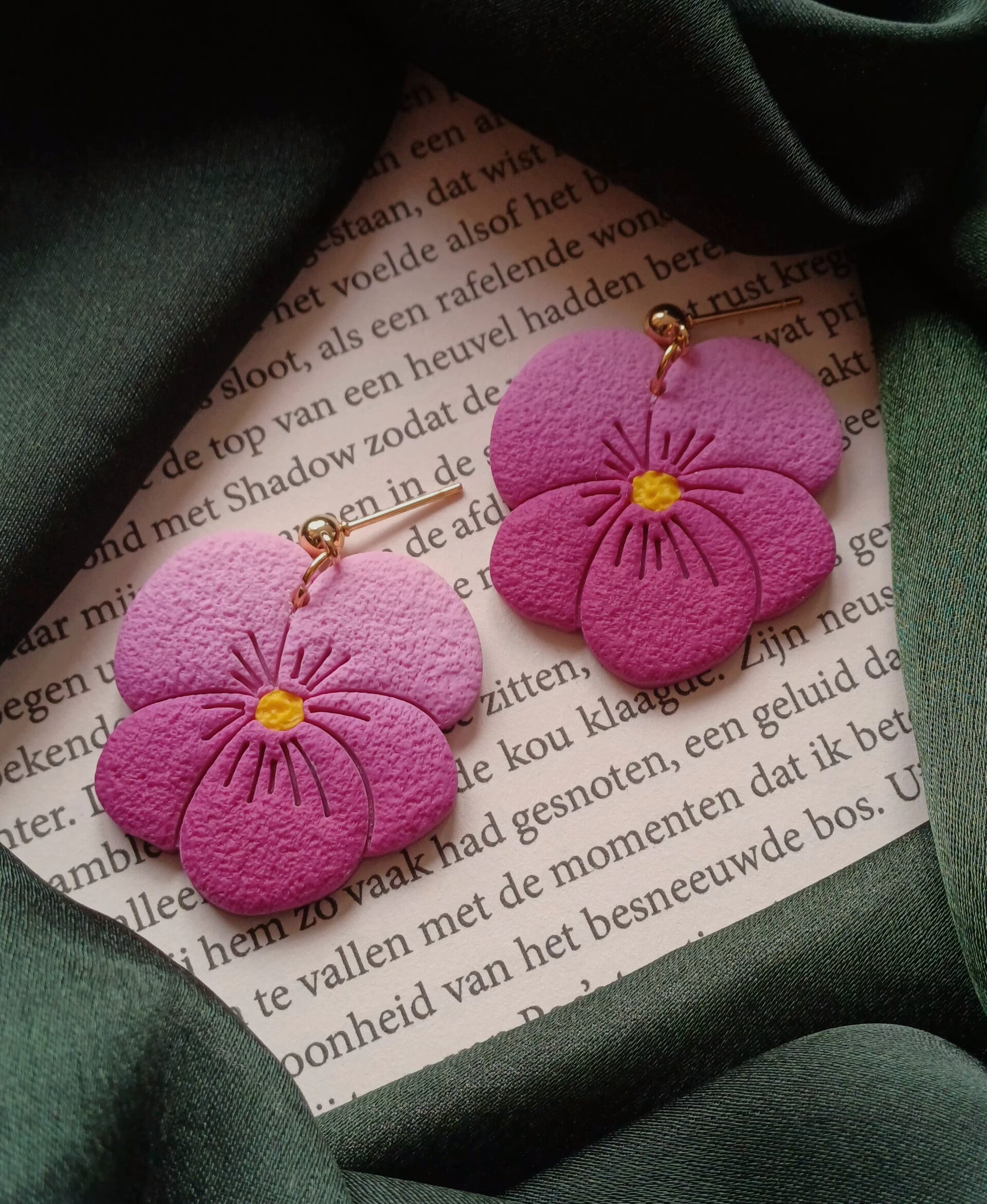Viooltjes 🌸