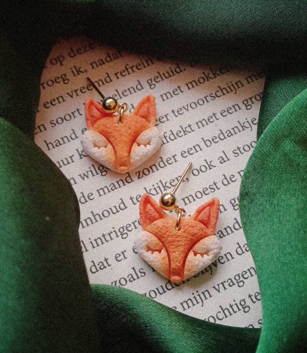 Mini fox 🦊