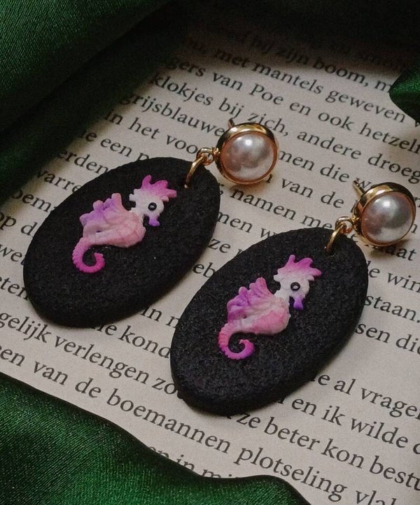 Seahorse🐠🐚🪸