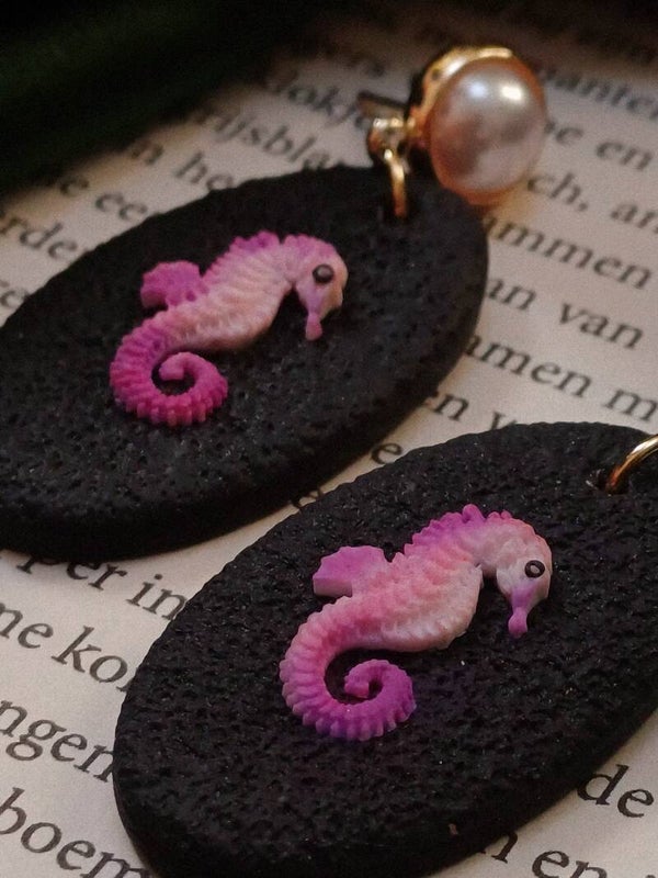 Seahorse🐠🐚🪸