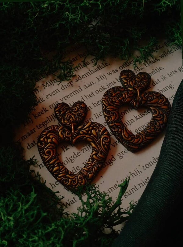 Vintage Heart🦢🤍