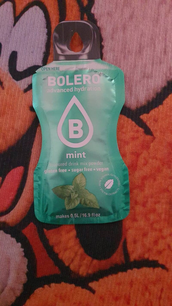 Bolero menta