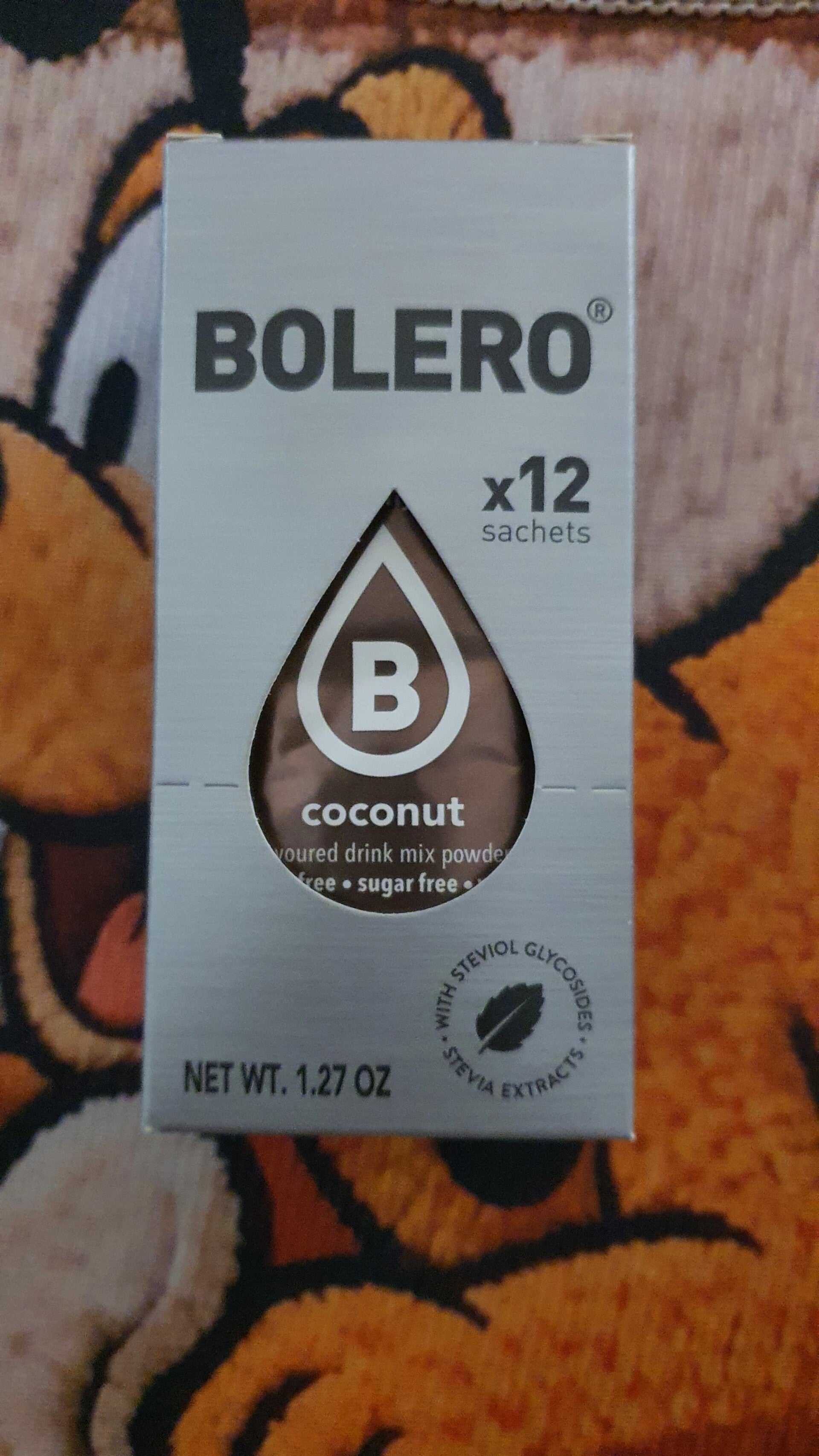 Bolero cocco