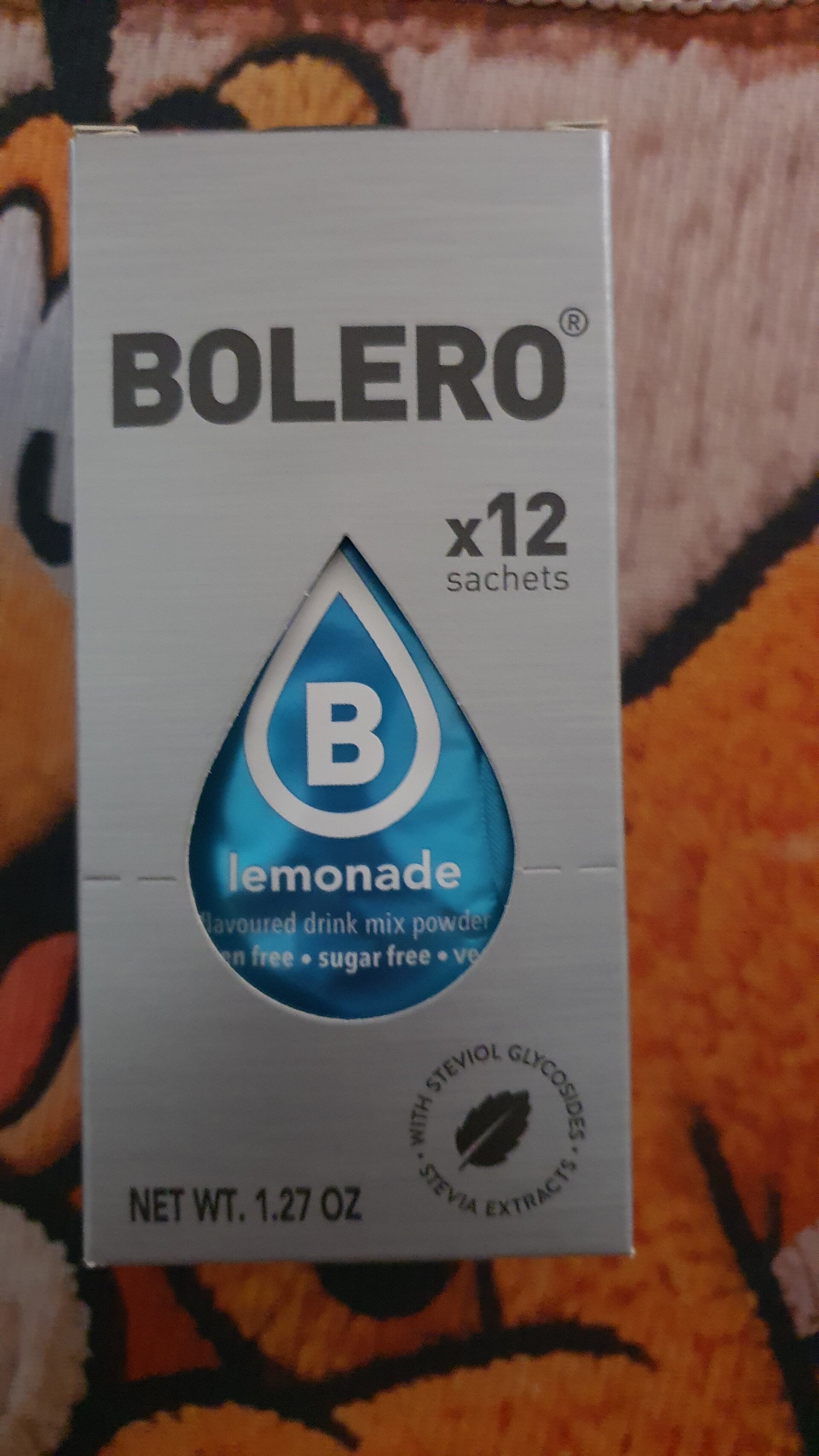 Bolero limonata