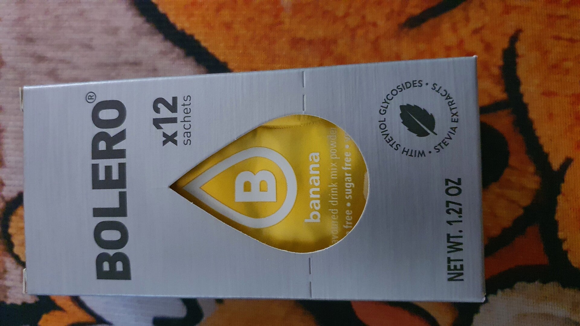 Bolero banana