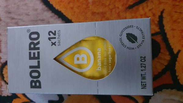Bolero banana