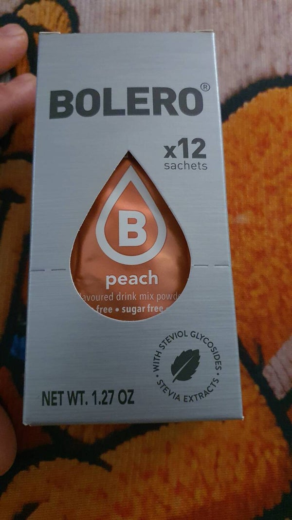 Bolero pesca