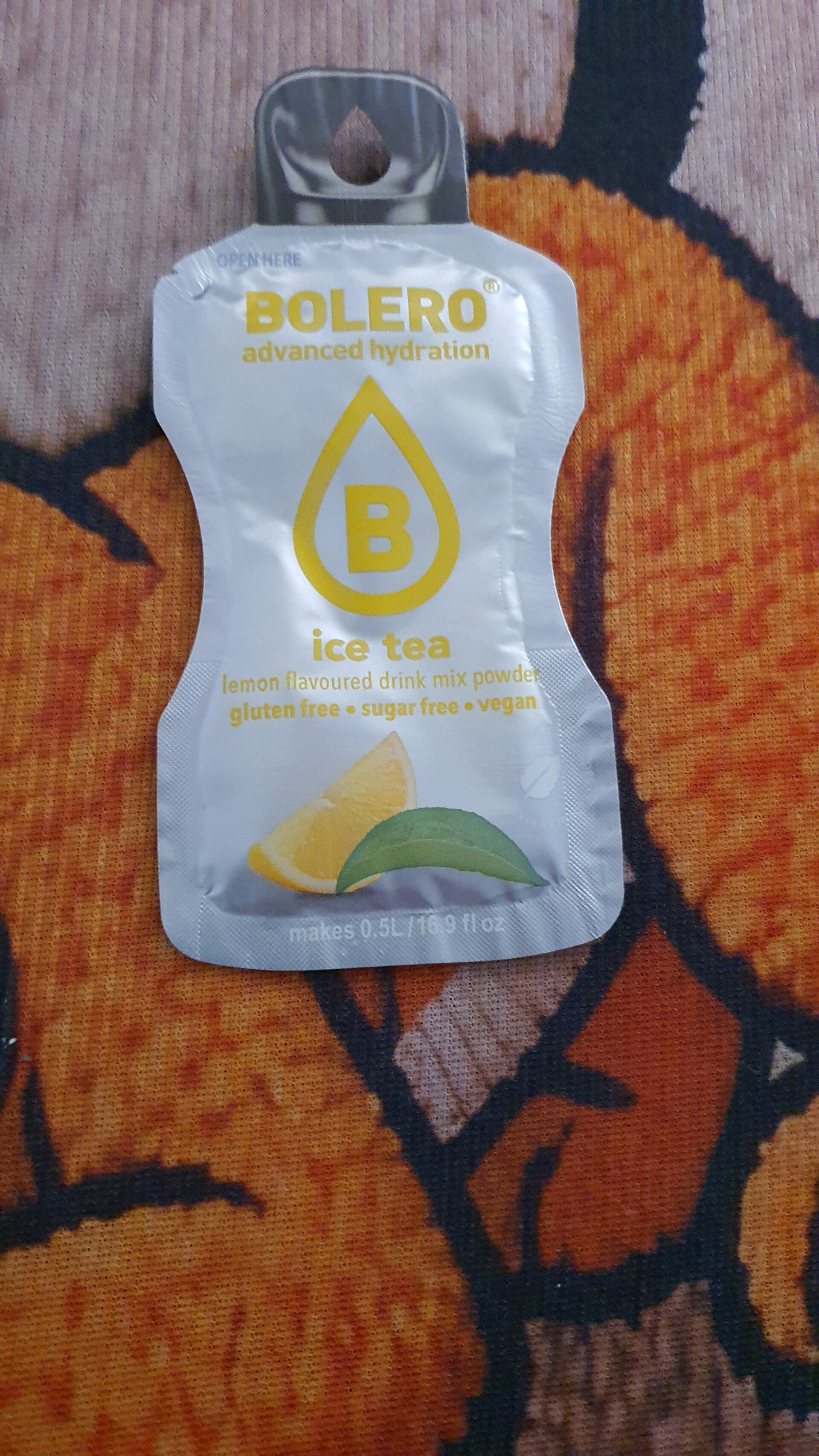 Bolero limone