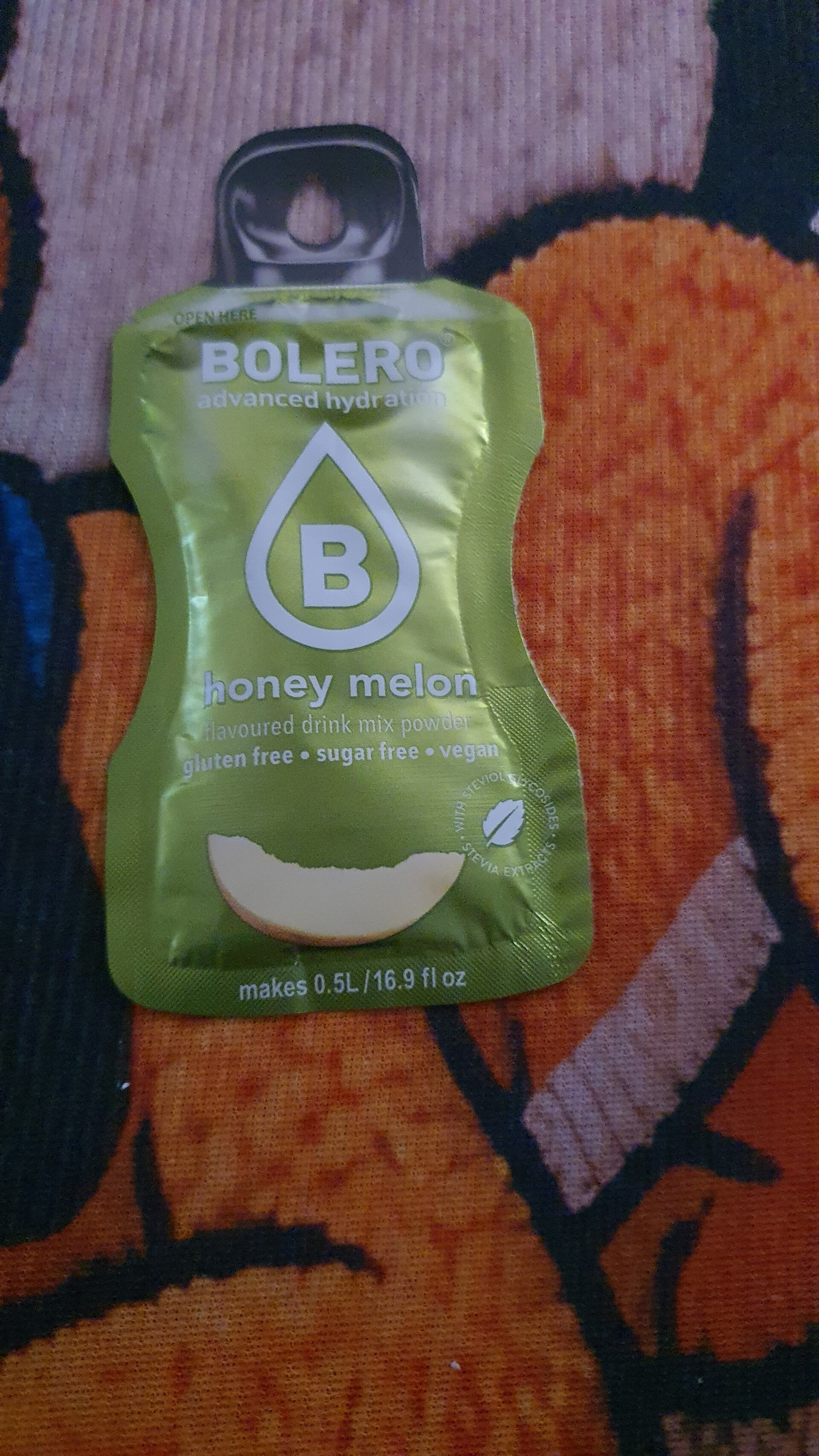 Bolero melone dolce