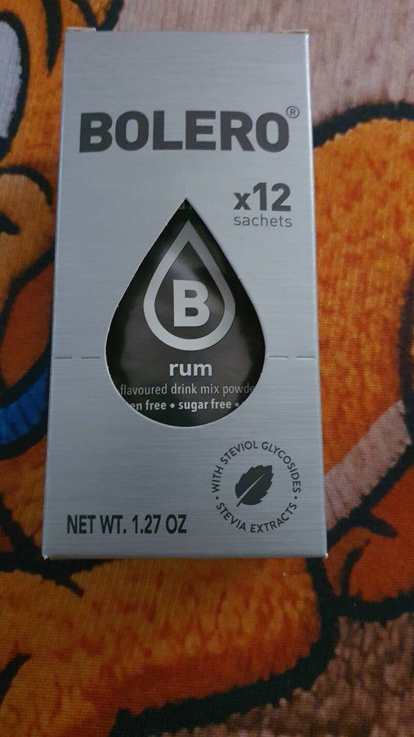 Bolero rum