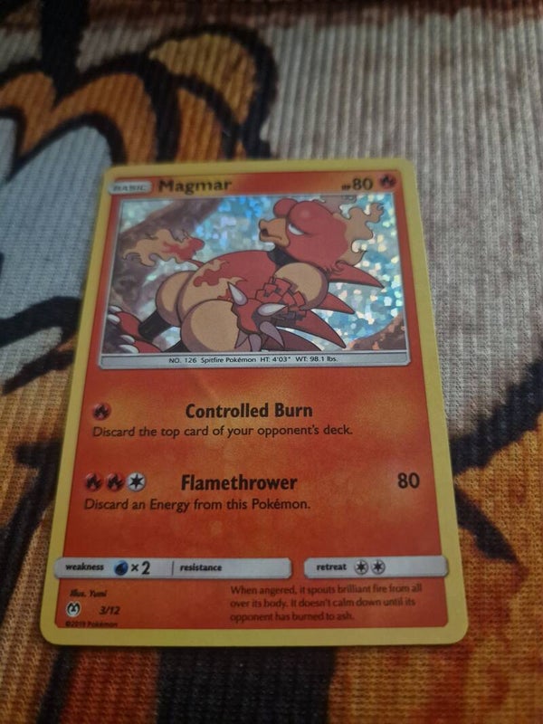 Magmar