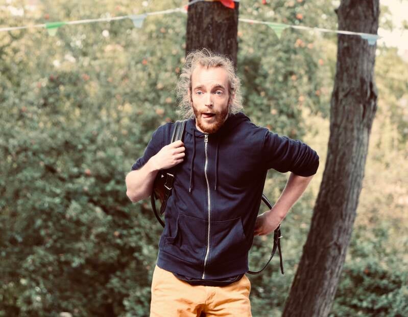 Sébastien Verheyde - Comédien