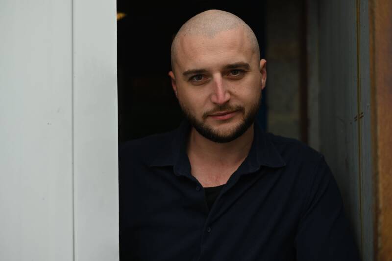 Anthony Coudeville - Metteur en scène/Comédien