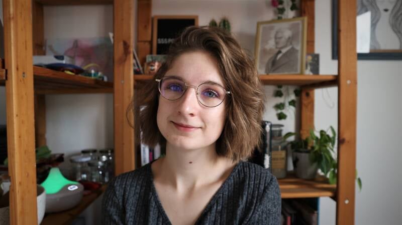 Cécile Hanniet - Trésorière