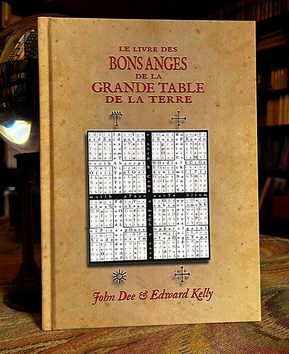 Le Livre des Bons Anges de John Dee et Edward Kelly