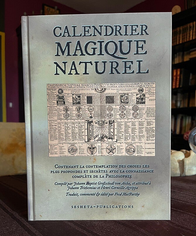 Calendrier Naturel Magique et Perpétuel