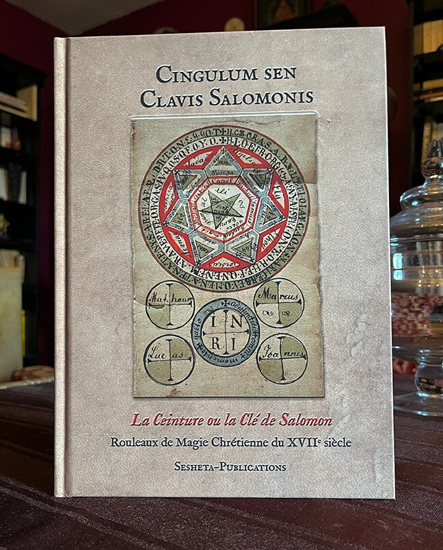 Cingulum seu Clavis Salomonis