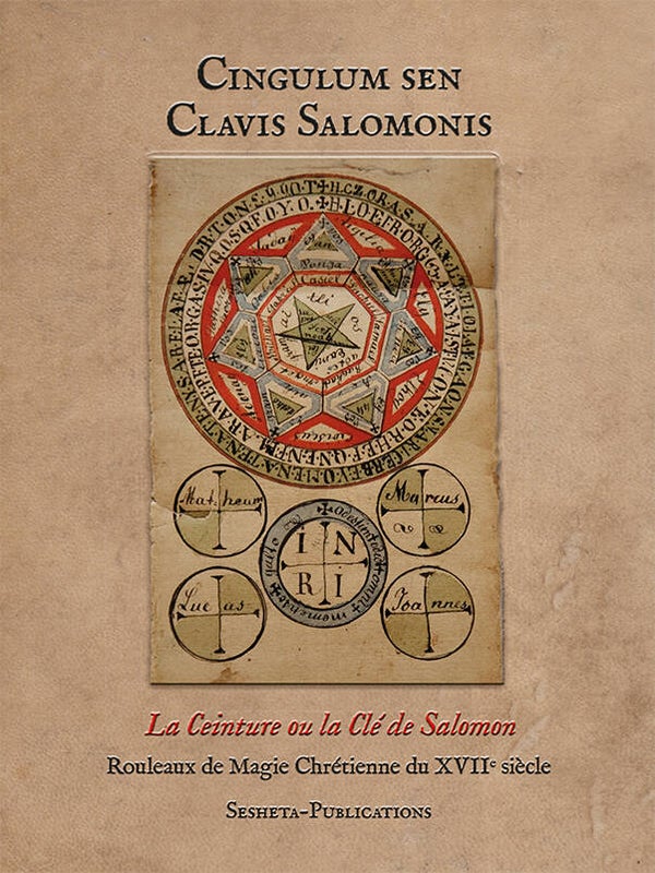 Cingulum sen Clavis Salomonis