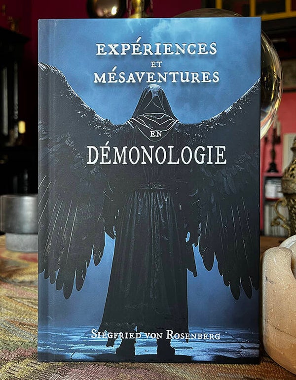 Expériences et mésaventures en Démonologie