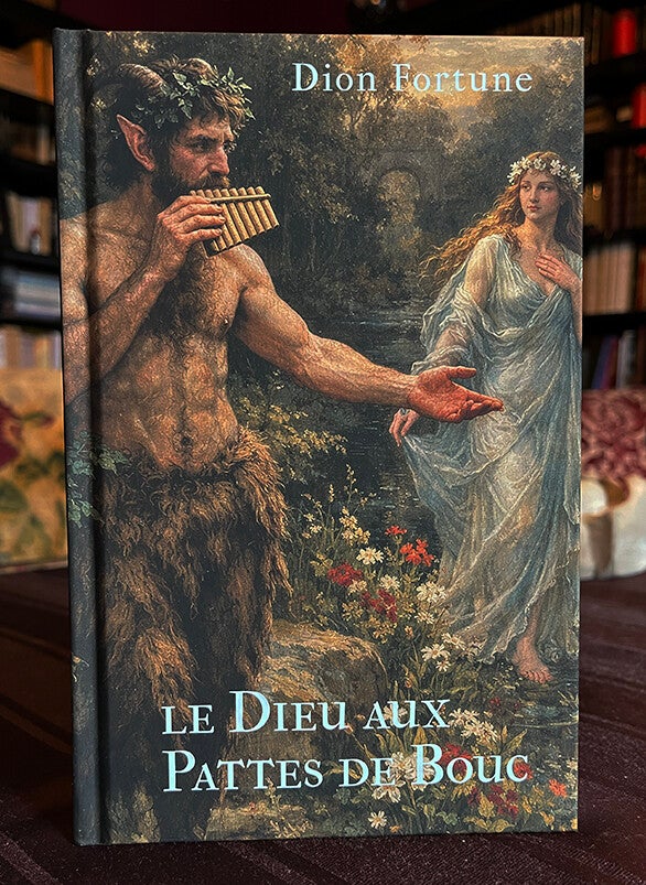 Le Dieu  à Pattes de Bouc
