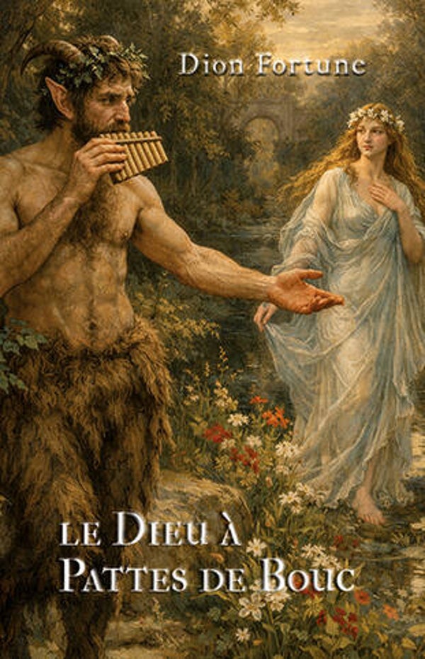 Le Dieu  à Pattes de Bouc