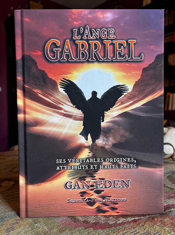 L'ange Gabriel, de Gan Eden