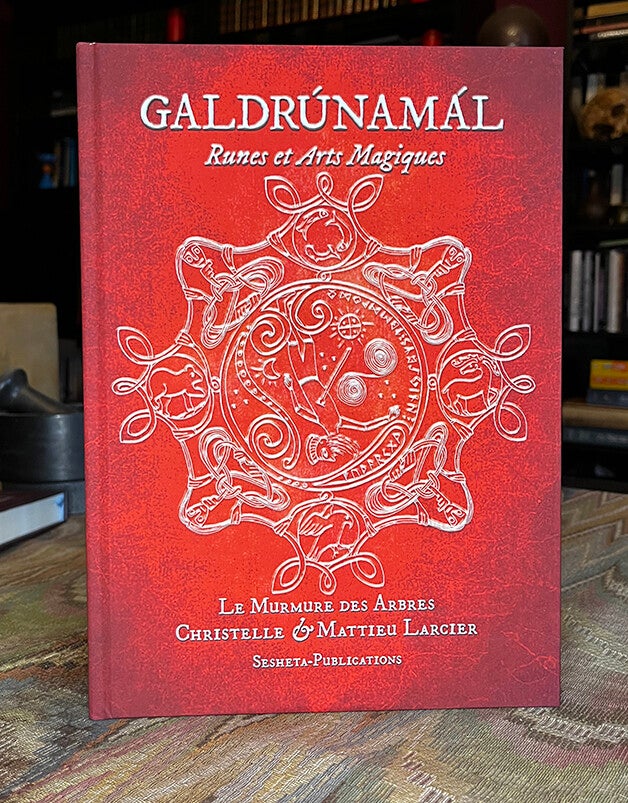 Galdrúnamál. Runes et Arts Magiques