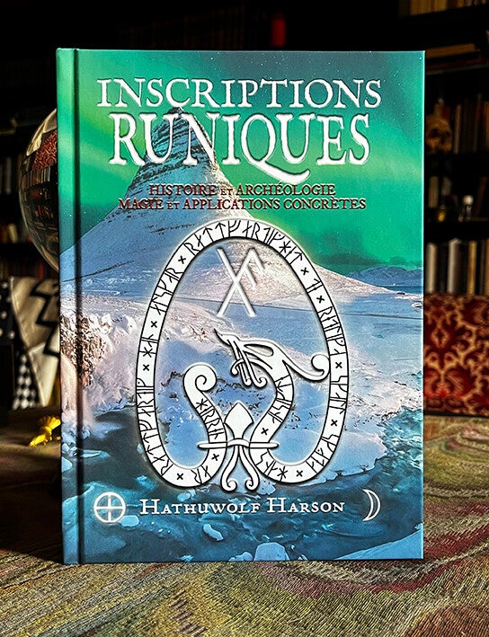Inscriptions Runiques - Hathuwolf Harson