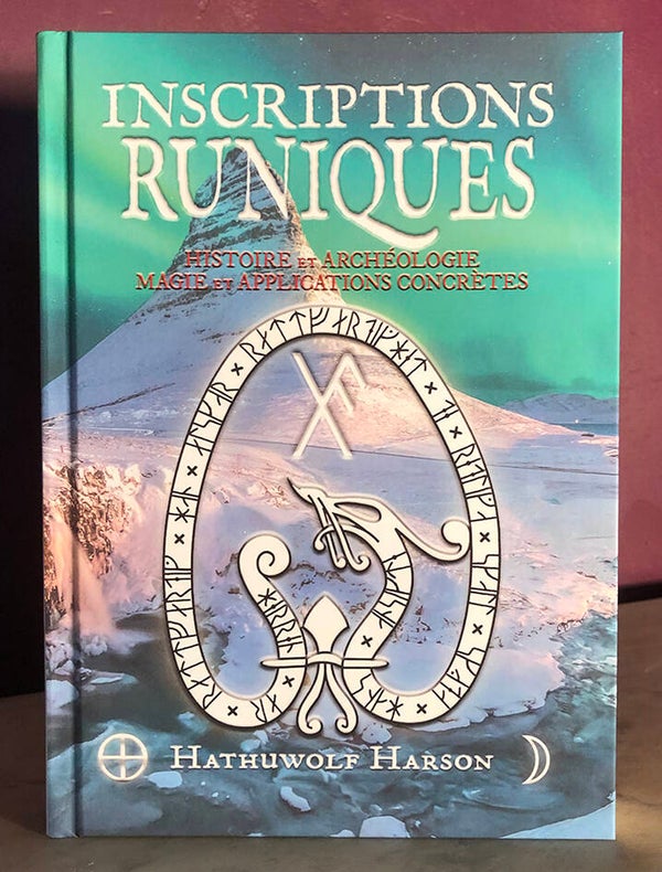 Inscriptions Runiques - Hathuwolf Harson
