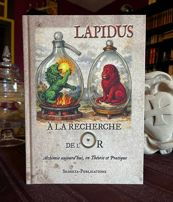 À la recherche  de l’Or, de Lapidus