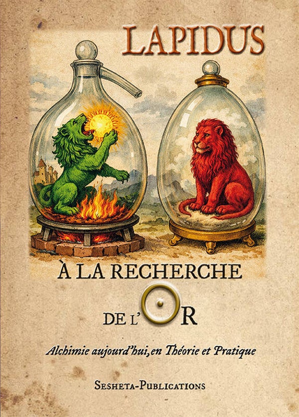 À la recherche  de l’Or - Lapidus