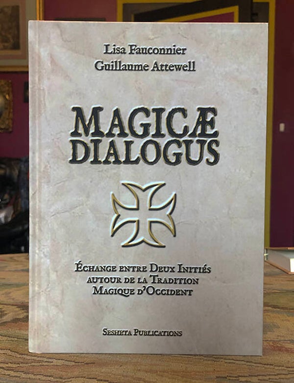 Magicæ Dialogus, L. Fauconnier et G. Attewell
