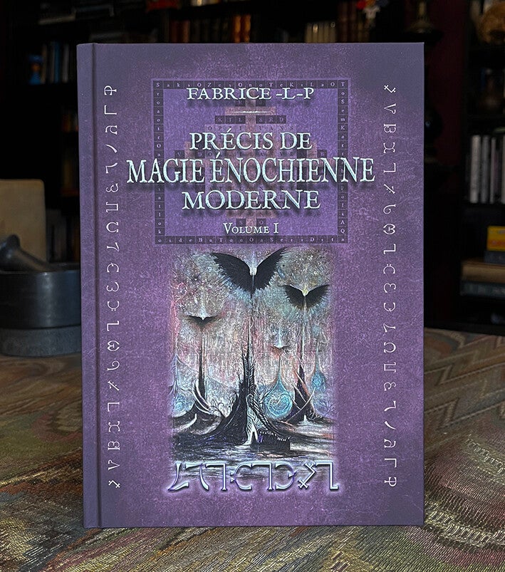Précis de Magie Énochienne Moderne. Volume I.