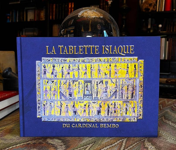 La Tablette Isiaque du Cardinal Bembo, W.W. Westcott