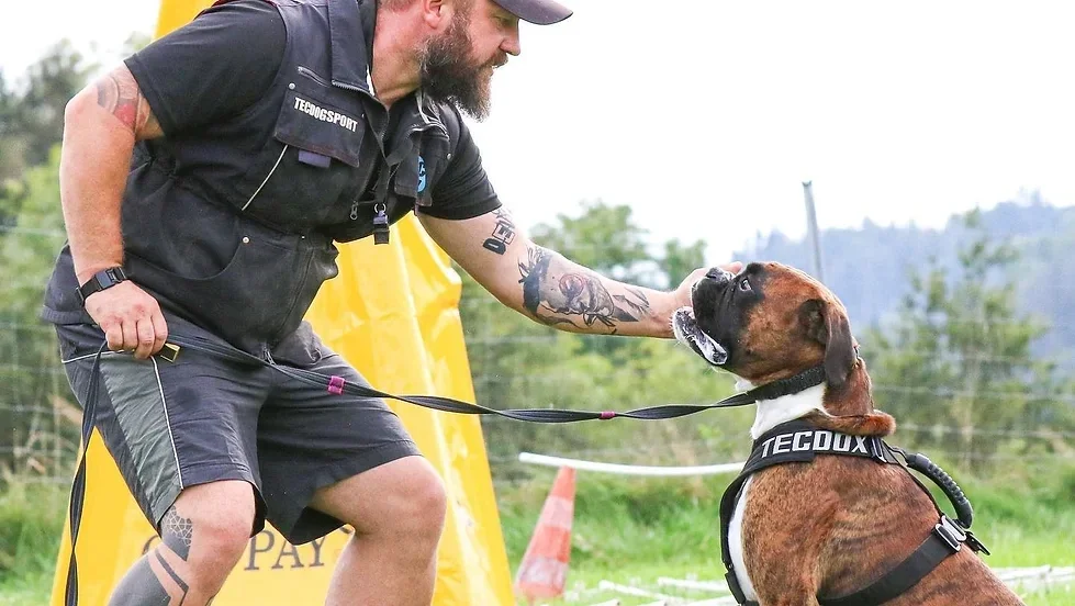 3./4. August 2024 Schutzdienst und Unterordnungsseminar mit Sebastian Schäfer mit Hund