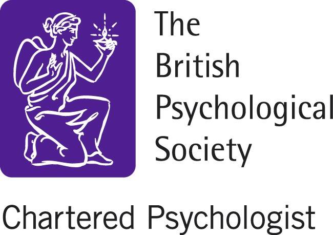 British Psychological Society Charteres Psychologist logo